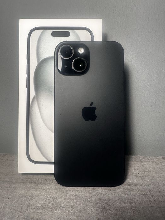 IPhone 15 | 128gb | dobra kondycja
