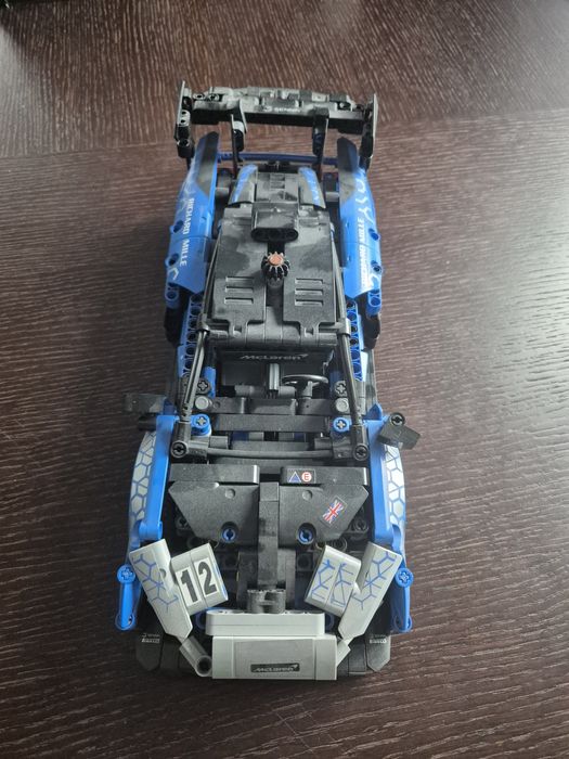 Lego Technic 42123 McLaren Senna GTR