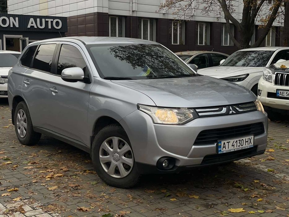Mitsubishi Outlander 2012р 2.0 Газ/Бензин!Автомат!  Обмін! Розстрочка!