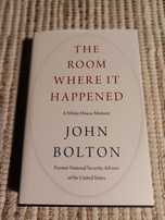 The Room Where it Happened - o livro que derrubou Trump
