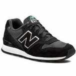 Sneakersy New Balance WR996EF czarne NOWe rozmiar 36 1/2