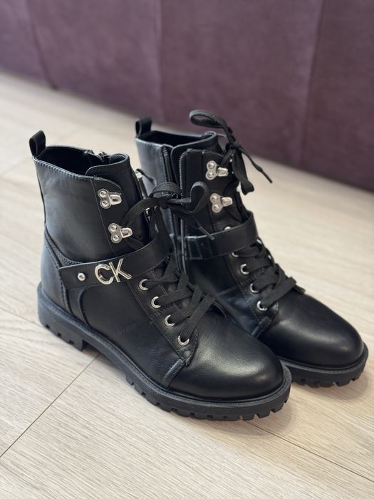 Чоботи Calvin Klein жіночі оригінал