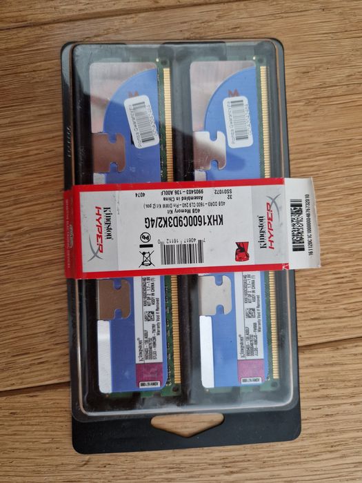 Karta pamięci Kingston 4GB