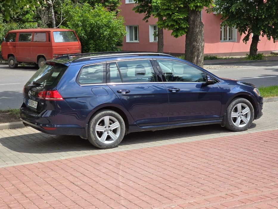 Volkswagen Golf Variant 7