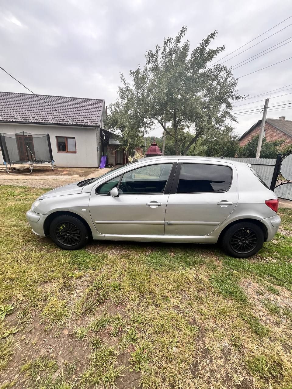 Продам Пежо 307 2.0 бенз 2003 р