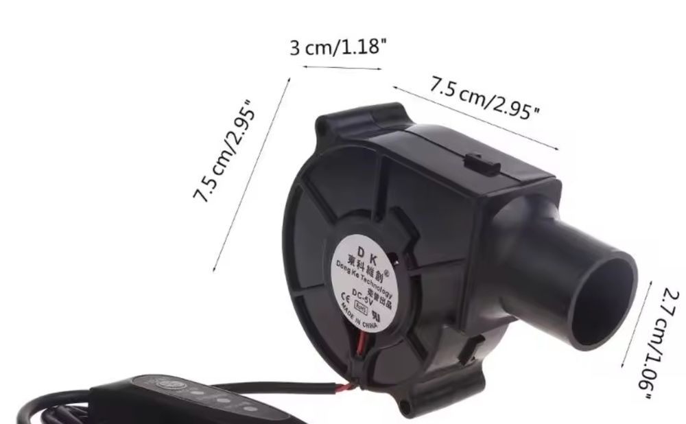 Вентилятор для котла, кулер,равлик, улитка.