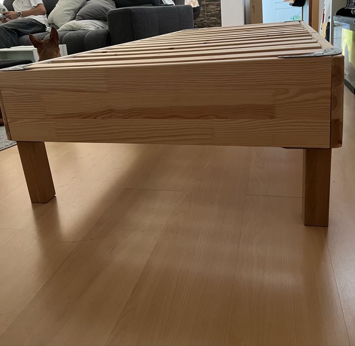 Sommier Lyöng Ikea