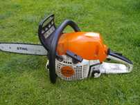 piła spalinowa stihl ms 251