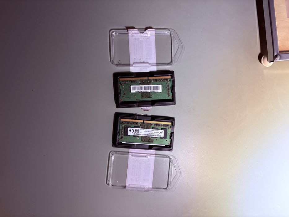 Pamięc RAM 4GB Micron DDR4-3200 1Rx16