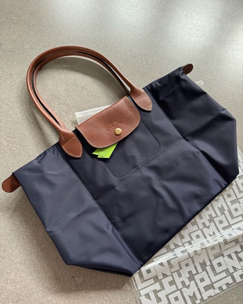 Сумка Longchamp le pliage original tote bag