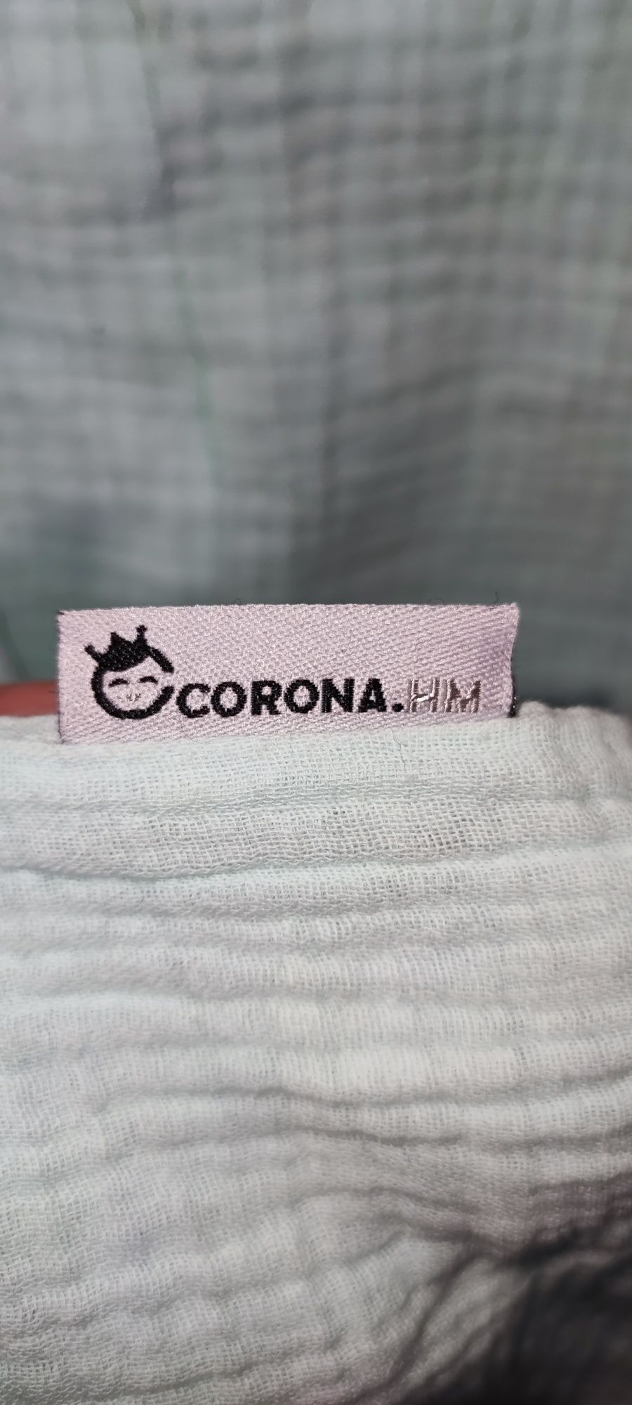 Пісочник з мусліну ТМ Corona 86розміру
