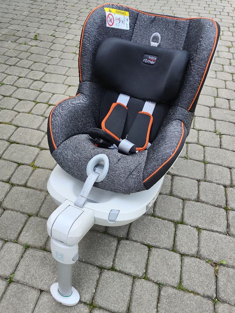 Fotelik Britax-Romer Dualfix