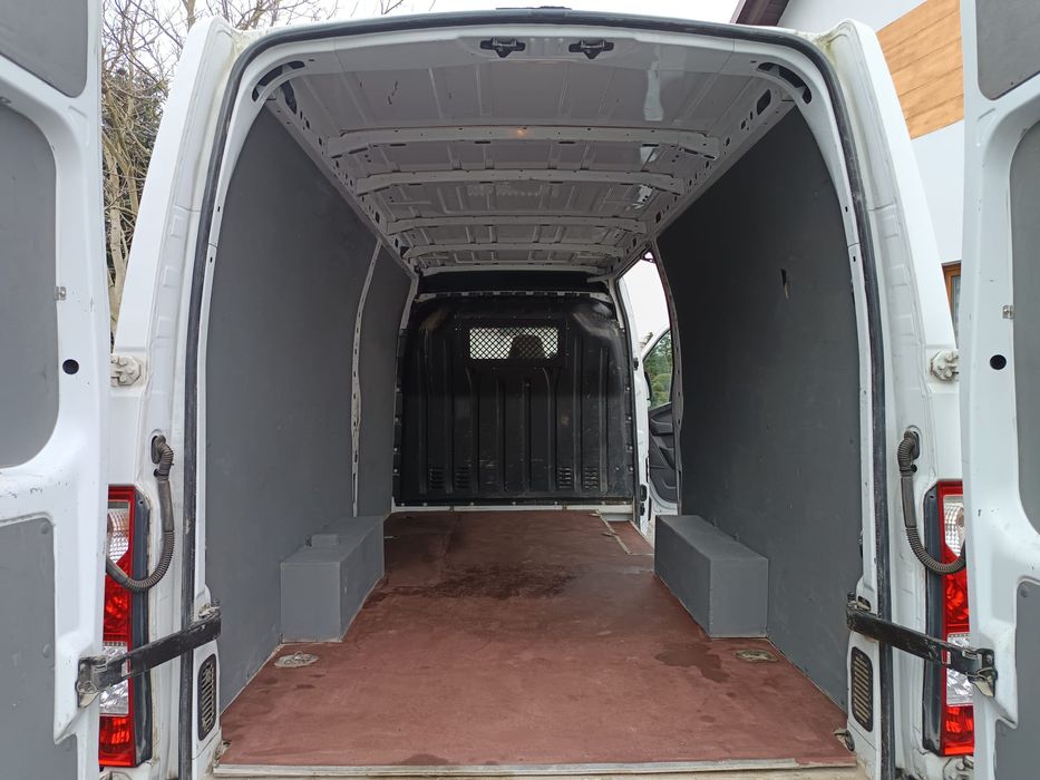 Renault Master 2.3 130km 2019 MAXI L3H2