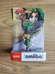 Figurka Amiibo Link Majora's Mask