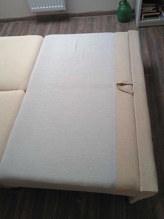 Sofa dwuosobowa z funkcją spania Firmy Wajnert