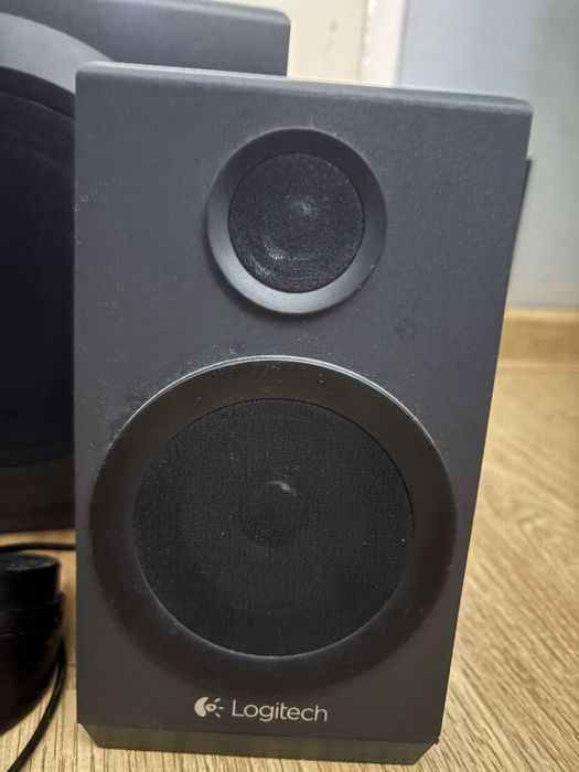 Głośniki logitech z333