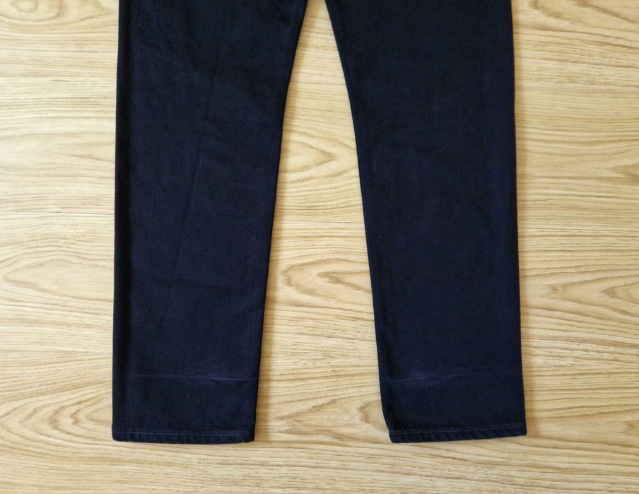 Джинси чоловічі Levi's 521 W34 L34 (Levis/Левайс) Original