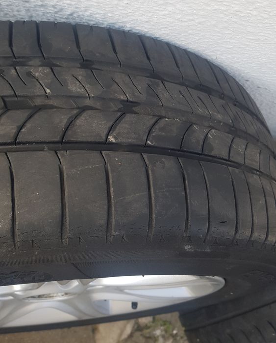 Jantes bmw r16 com pneus 205/55