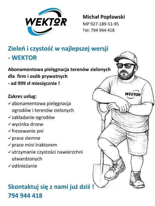 Obsługa firm zieleń i czystość