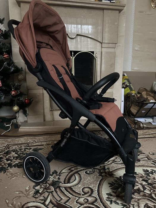 Прогулянкова коляска Espiro Fuel