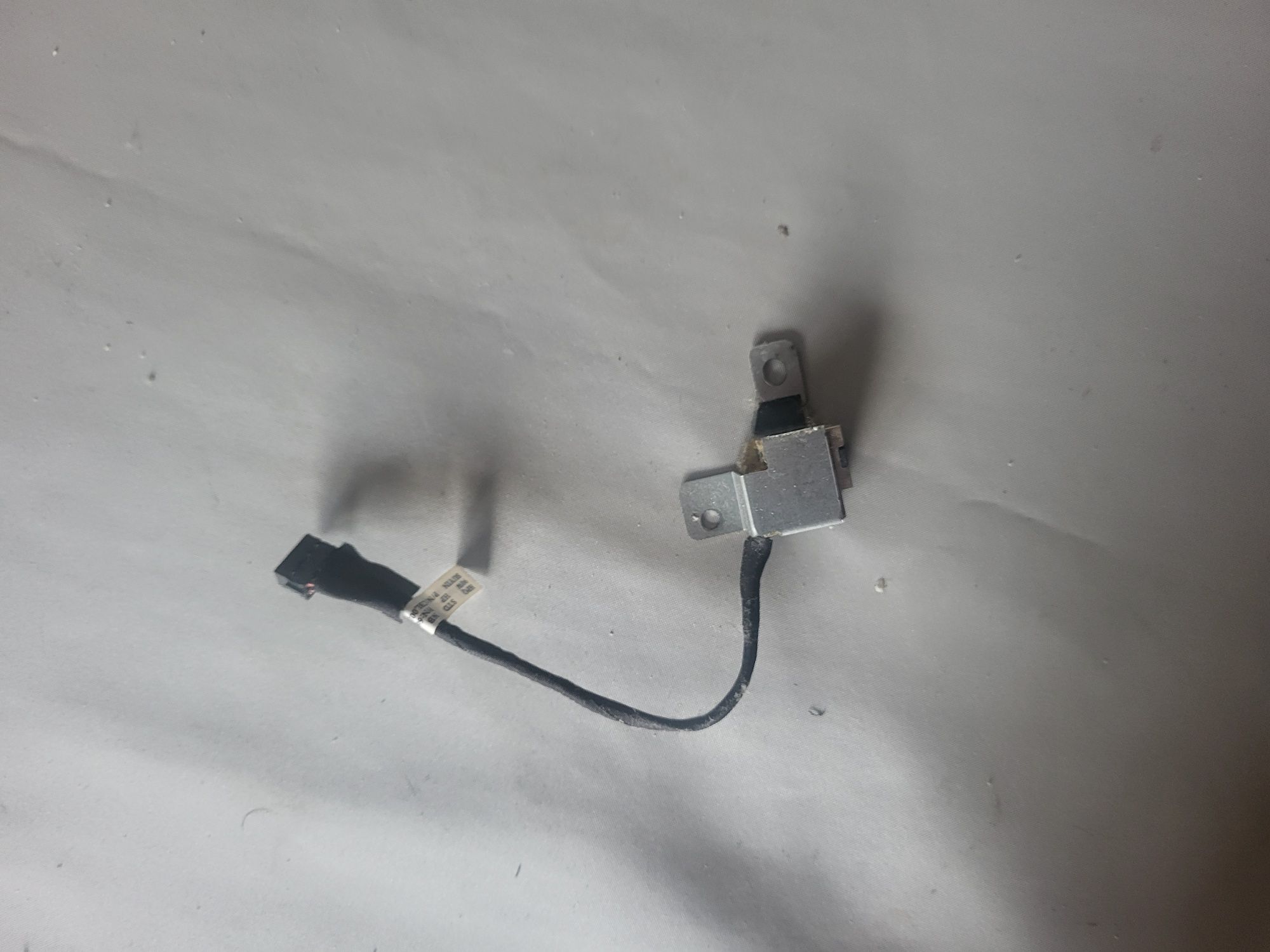 Sprzedam Gniazdo zasilania do Laptopa HP COMPAQ CQ58