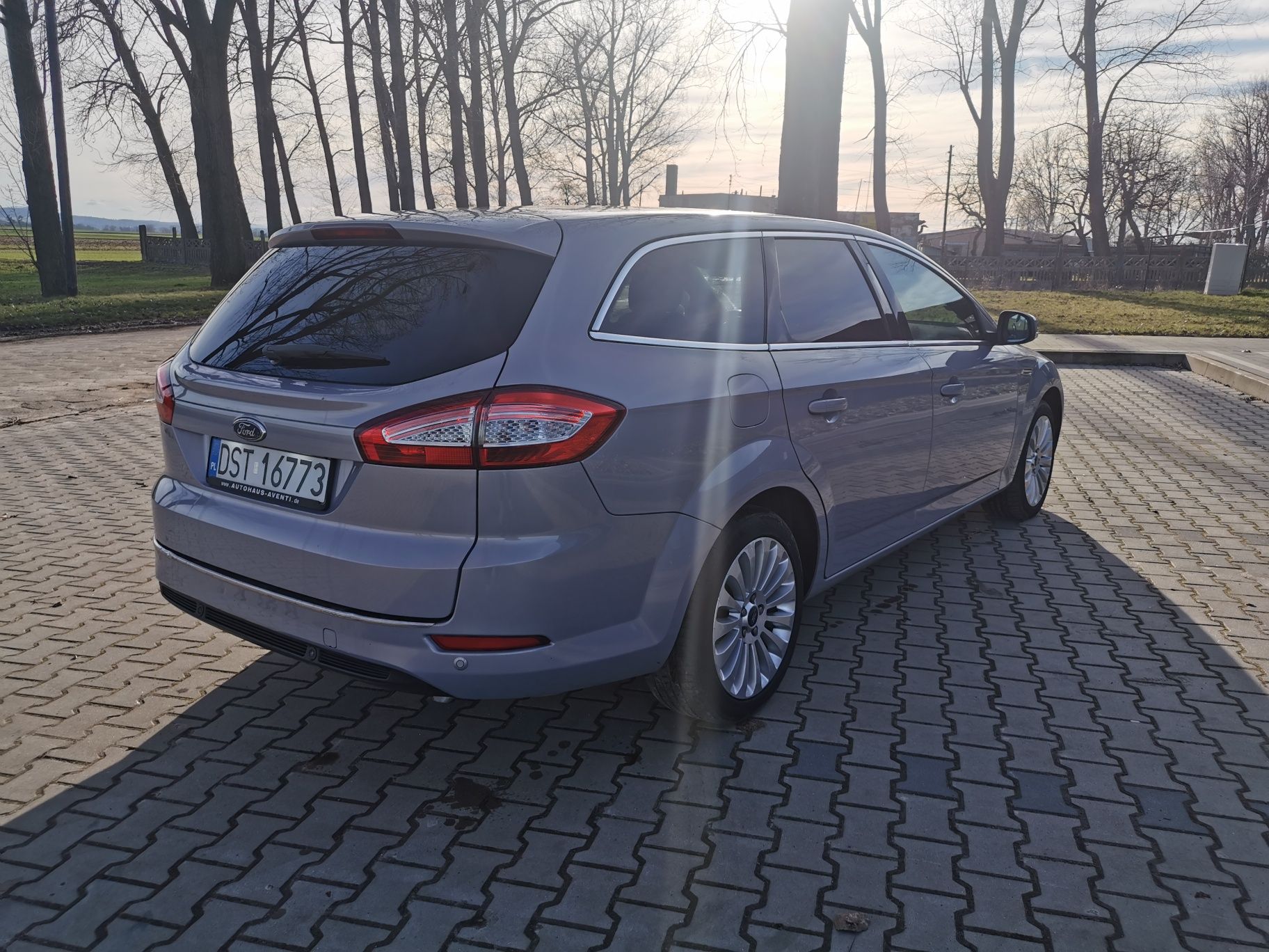 Ford Mondeo 2.2 Tdci Titanium 200 Km