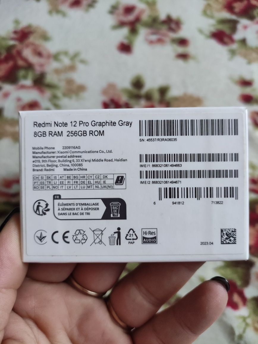 Smartfon redmi super