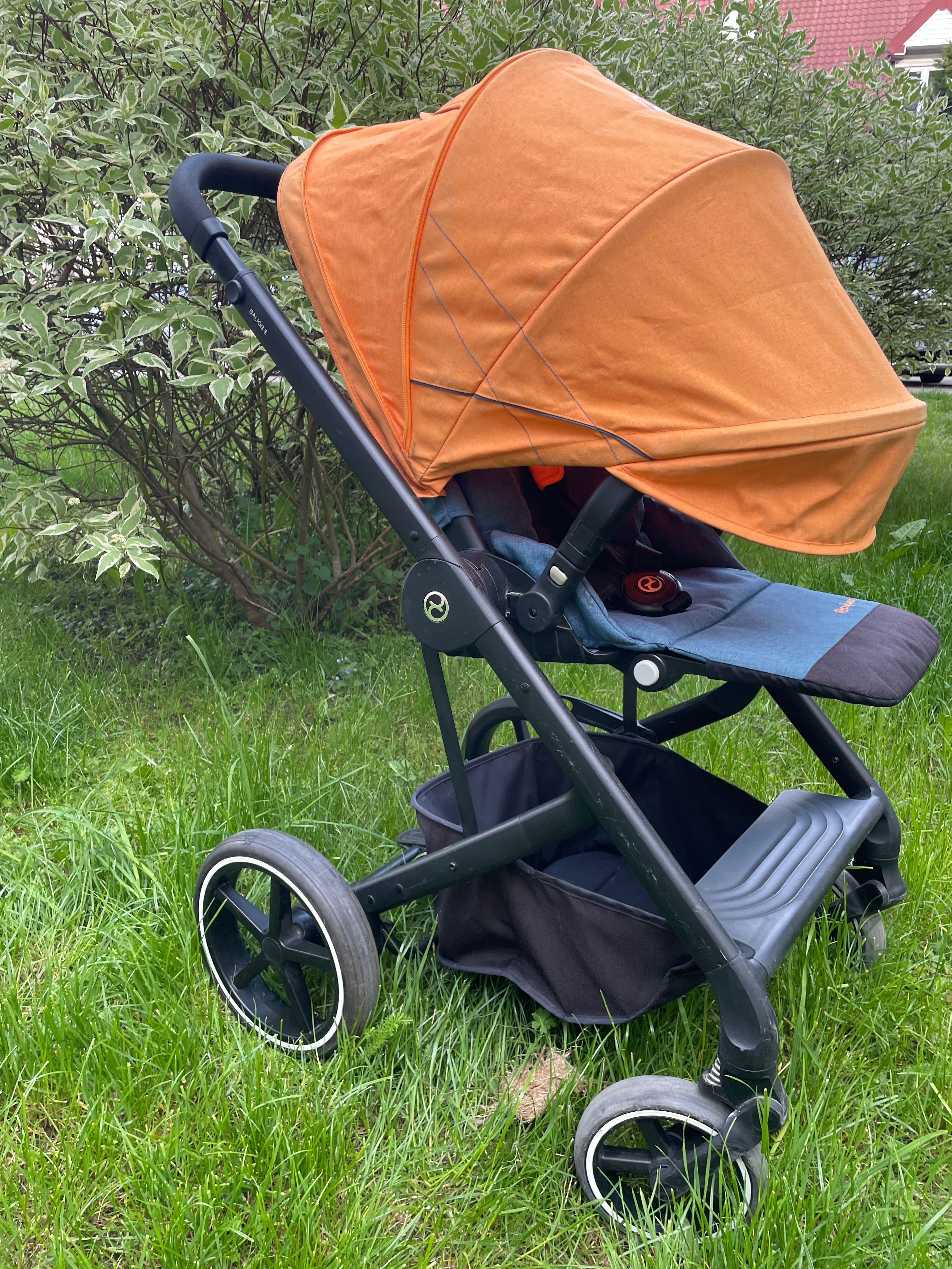 Sprzedam wózek spacerowy Cybex Balios S