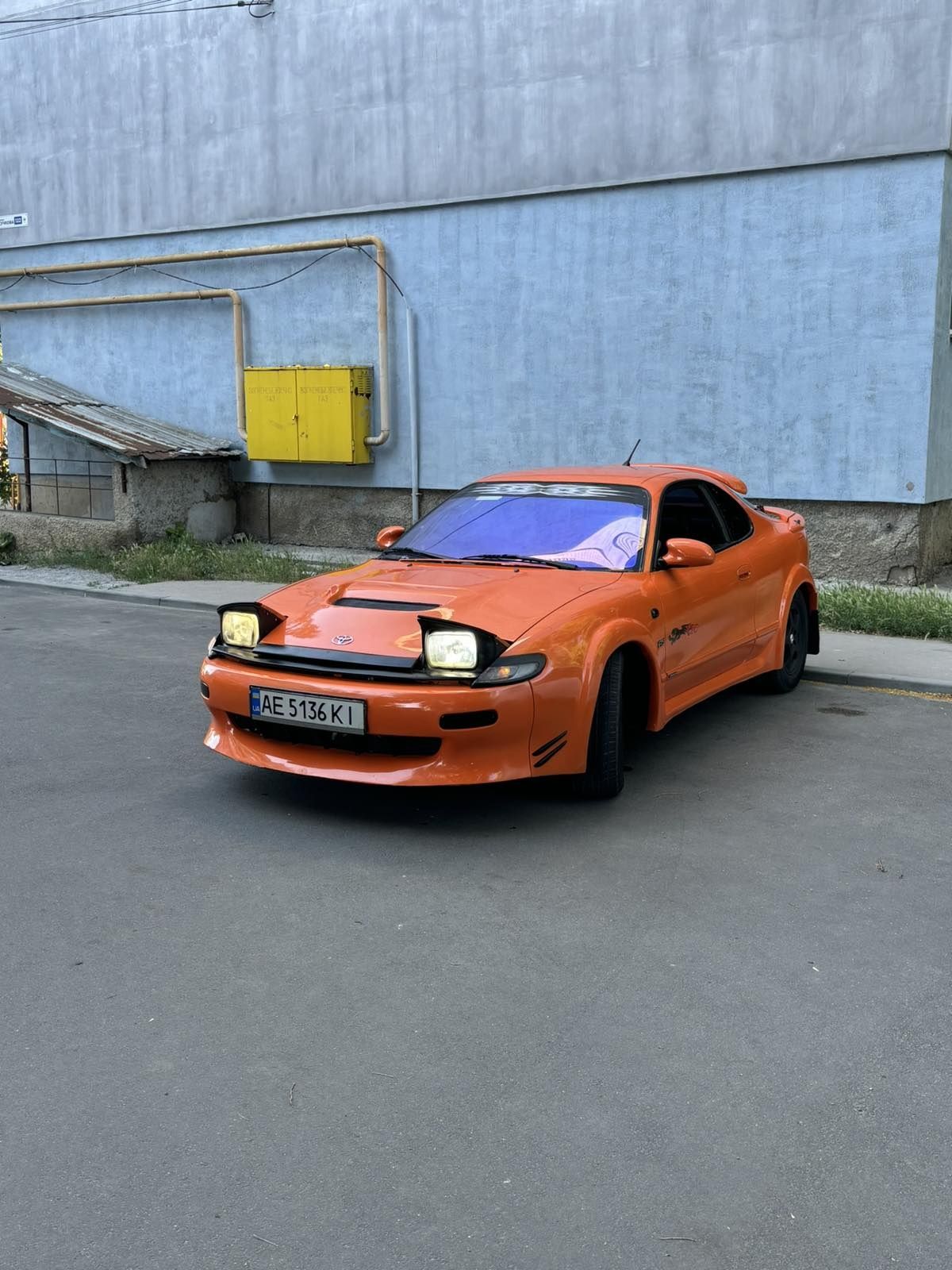 Продам Таёту целик
