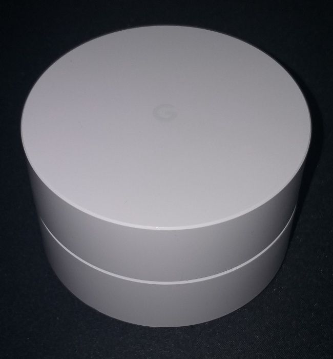 Router Google Wi-Fi Mesh AC1200 2x2 Wireless Dual-Band (1 Unidade)