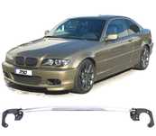 BARRA ANTI - APROXIMAÇÃO PARA BMW E46 320I 323I 325I 328I 330I ALUMÍNIO