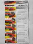 Pilha Panasonic CR1632