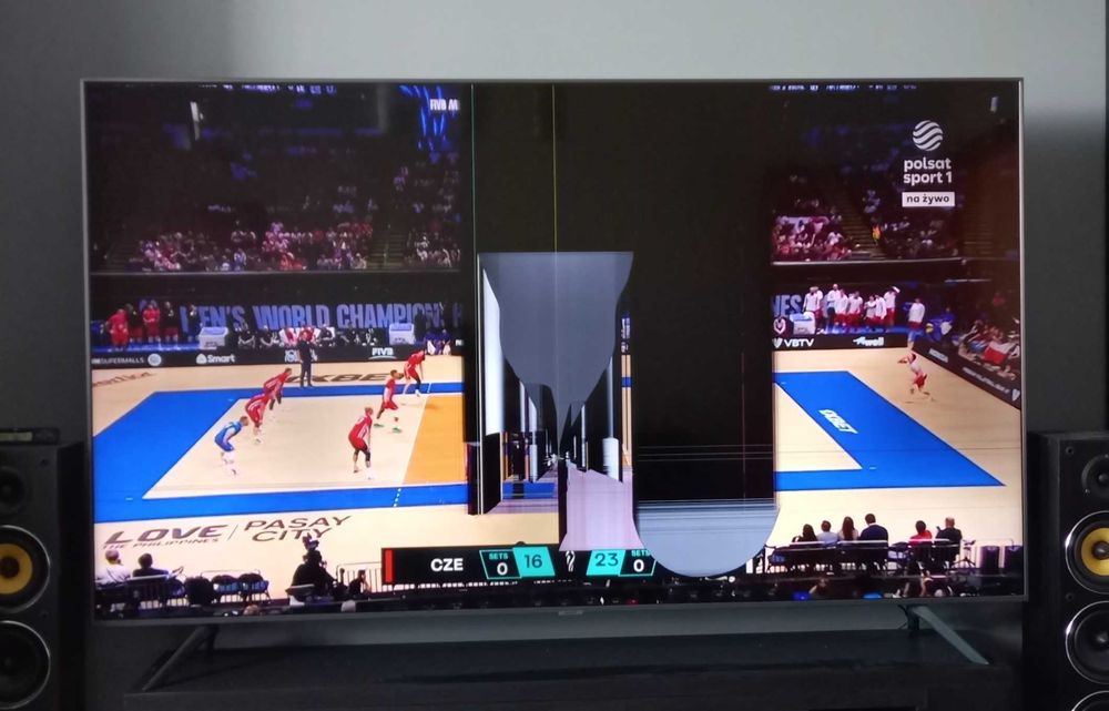TV Samsung 75cali
