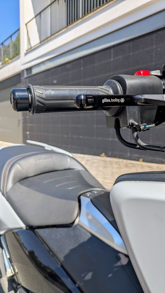 Yamaha Tmax 530 DX 2019