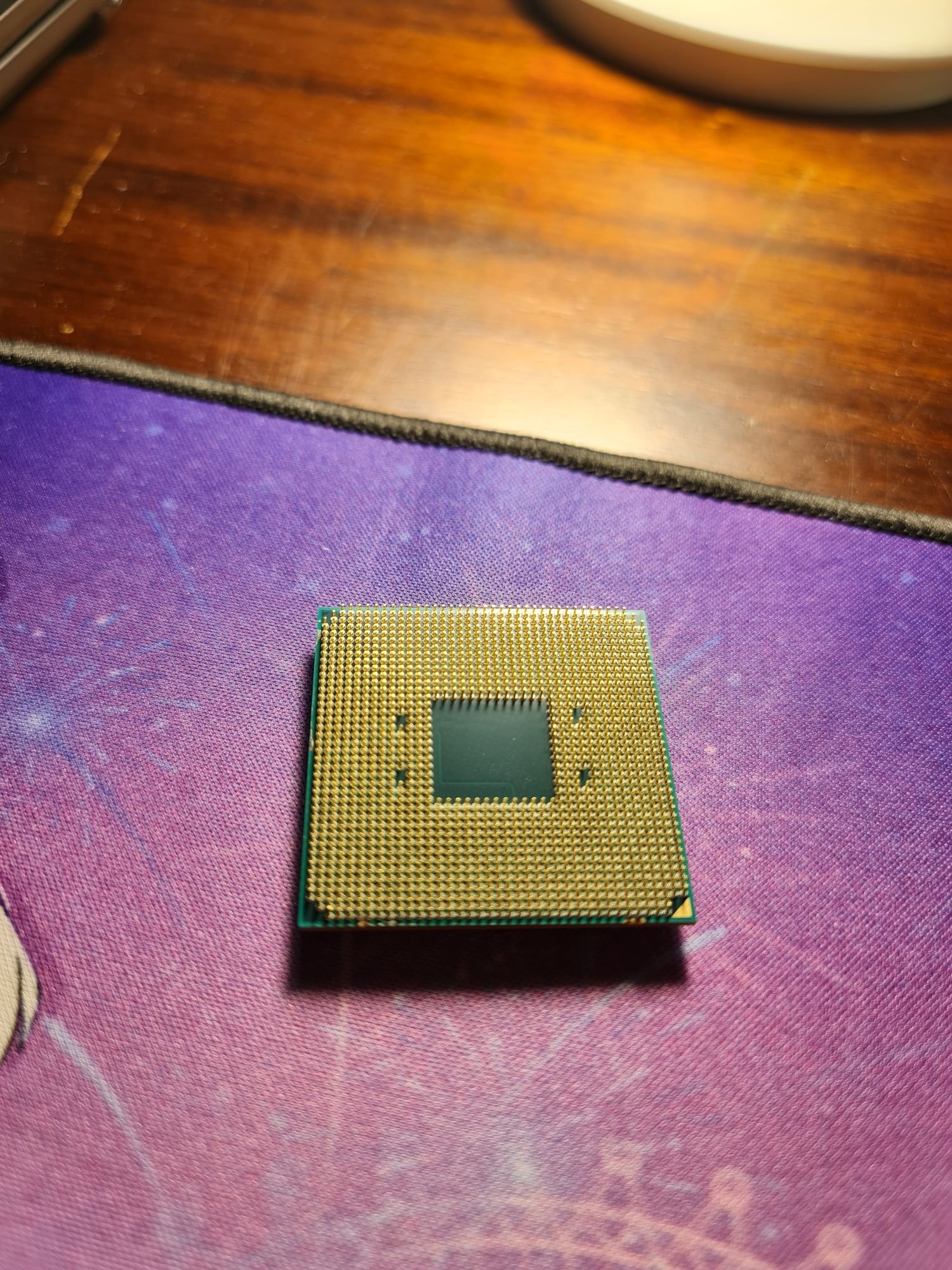 Процессор AMD Atlon 3000G