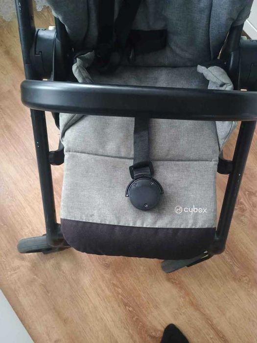 Wózek spacerowy cybex balios S