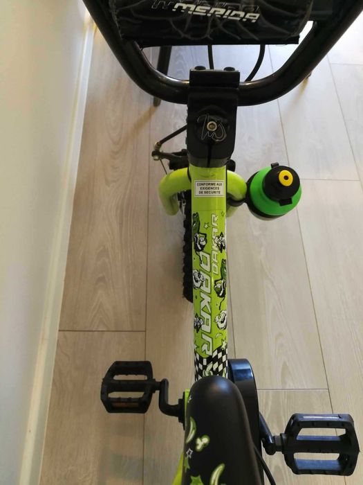 Bicicleta de Criança da conceituada marca Merida