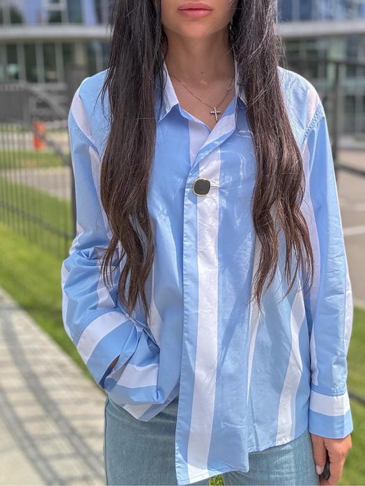 Оригинальная рубашка  Sandro Paris