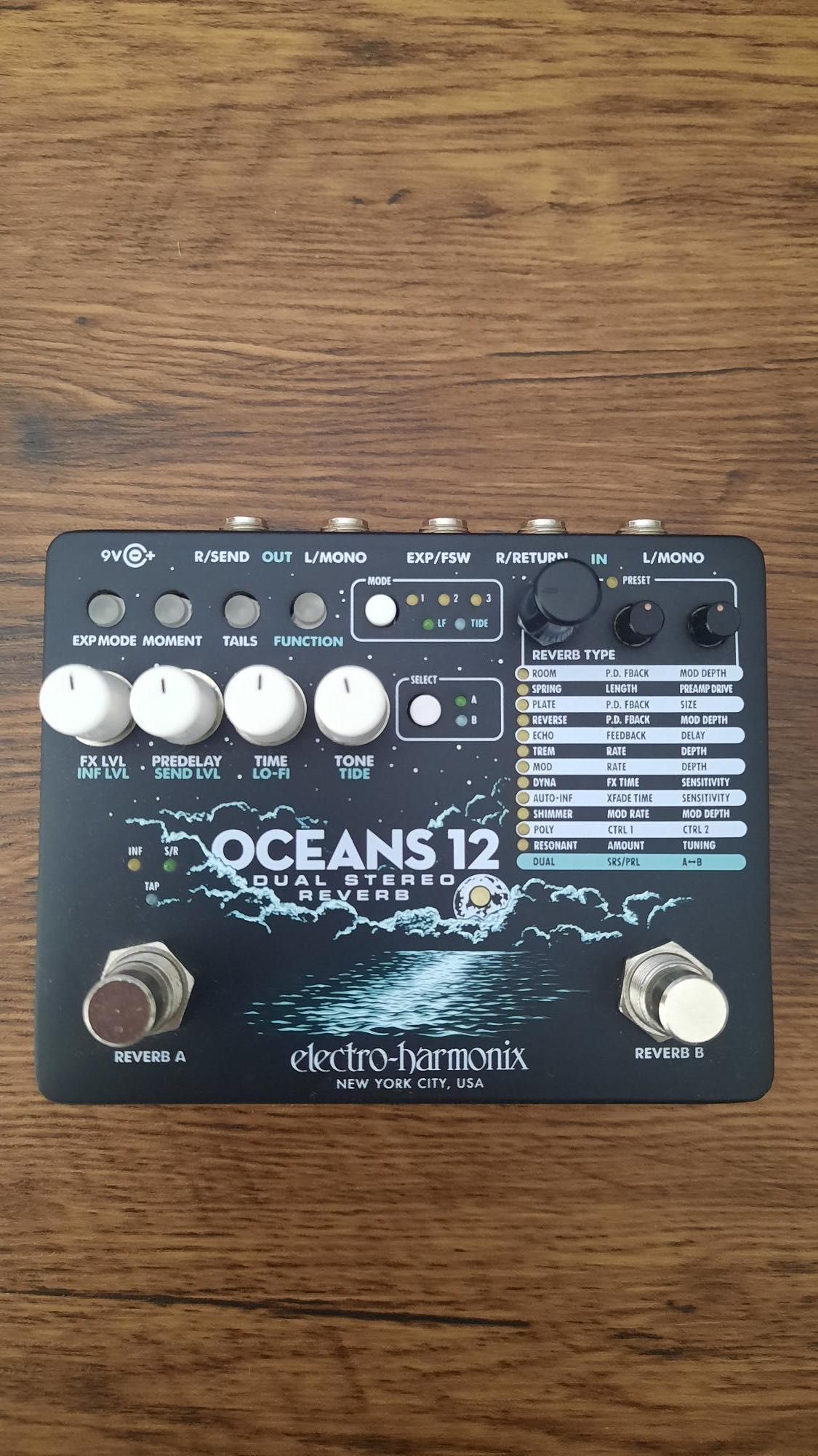 Pedais Guitarra * Boss * EHX *J.Rockett * GFI System *