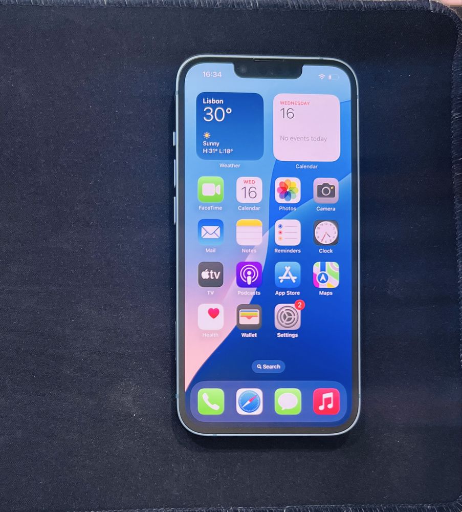 I Phone 14 256GB.