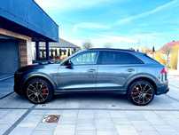 Audi Q8 Q8 ABT 330KM - PL - 1szy wł.