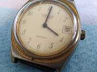 Relógio de corda antigo marca LADINO (antichoc)