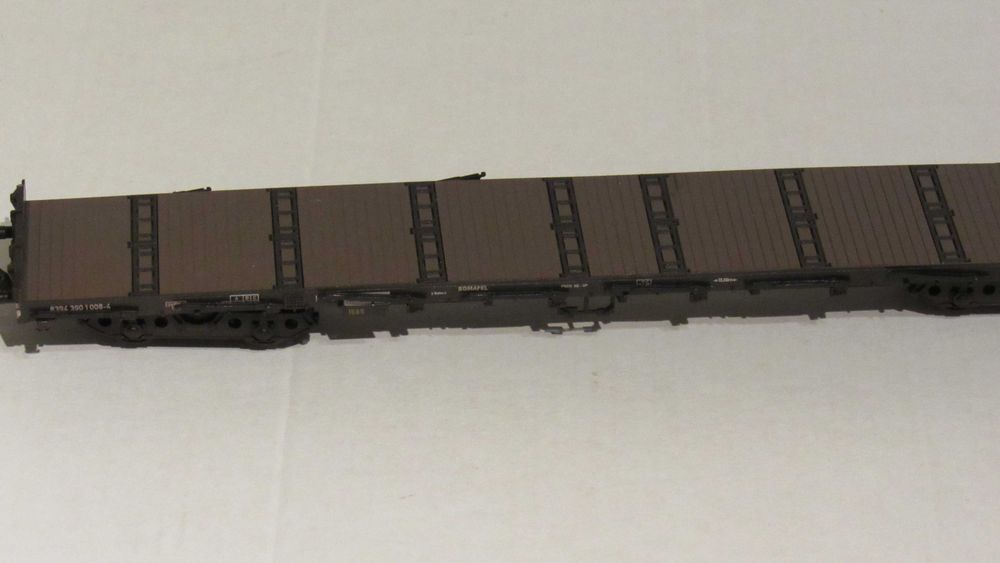 Vagão Somafel Rs RTrains H0 primeira edição novo