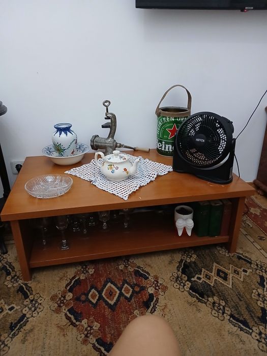 Recheio de casa.