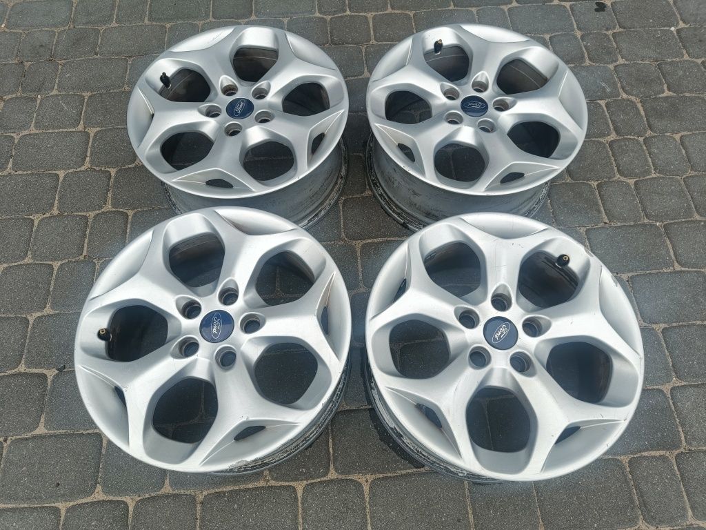 Felgi16 5*108 oryg Ford Focus C-Max S-Max kpl