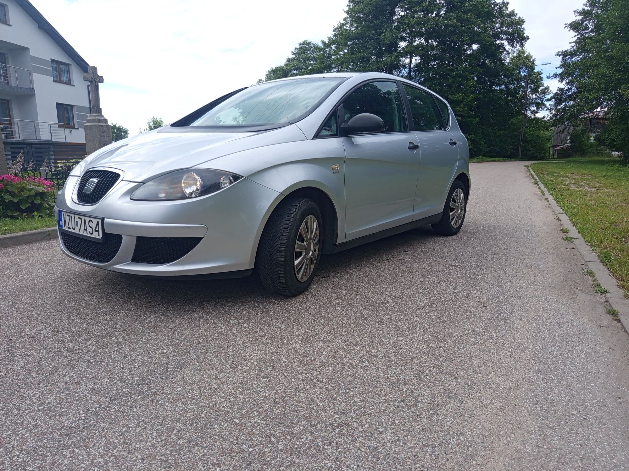 Seat altea 1.6 mpi lpg