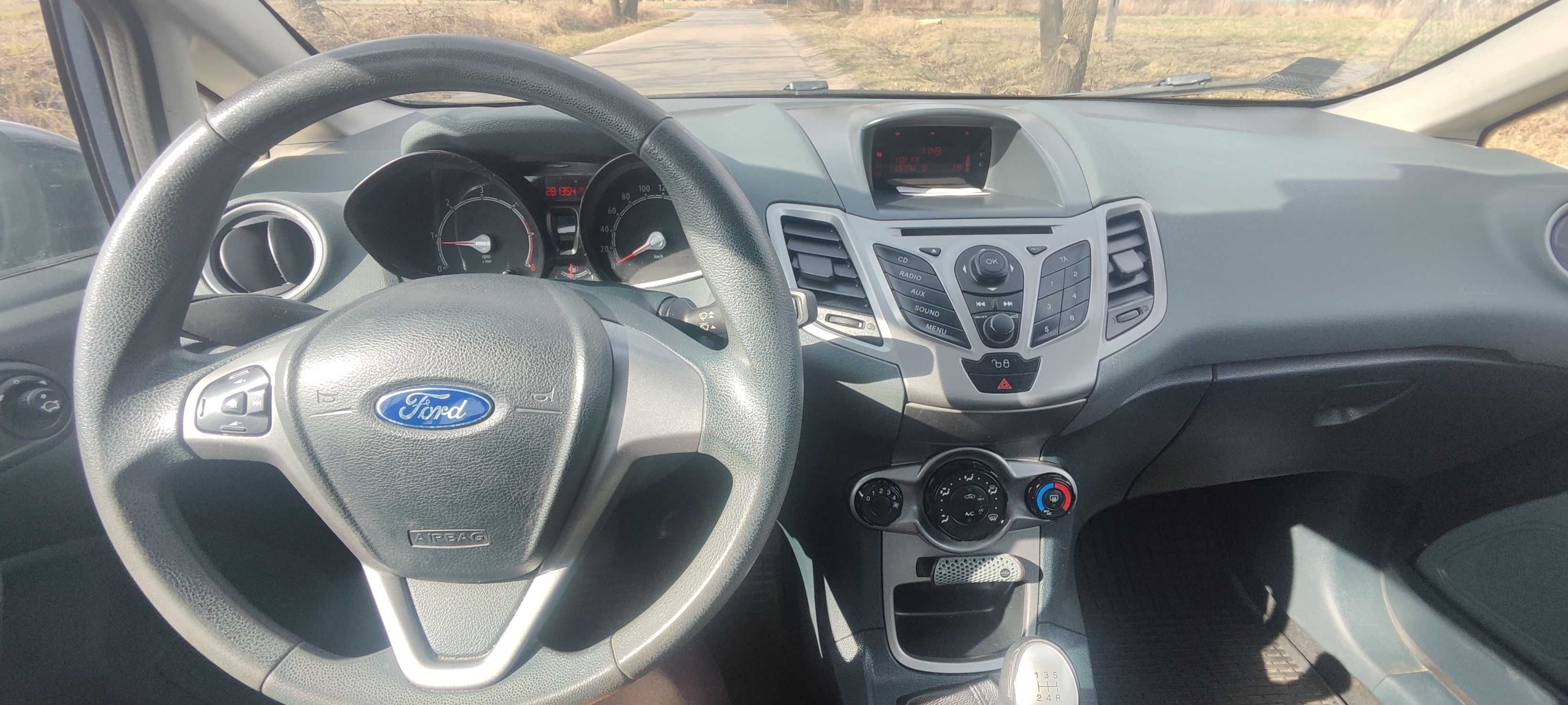 Sprzedam Ford Fiesta