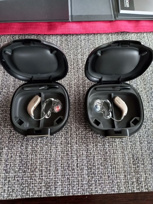 Aparat słuchowy OTICON NOWY