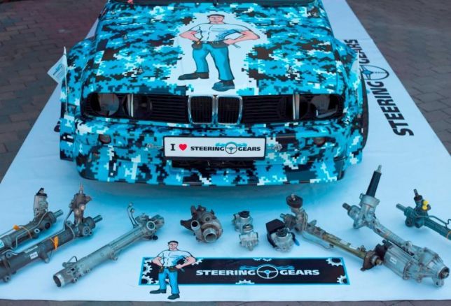 рычаг ричаг гарантія 3 міс. для бмв ф10 та bmw f11