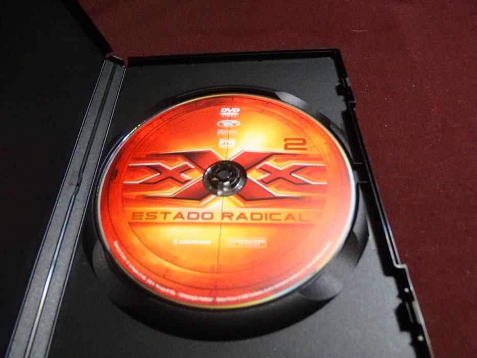 DVD-XXX2-Estado Radical-Ice Cube
